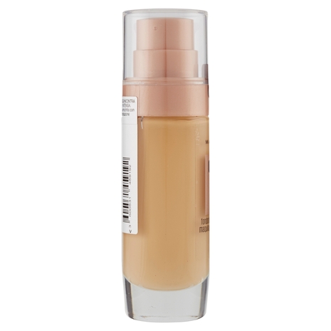 Maybelline New York Fondotinta Dream Satin Liquido 21 Nude